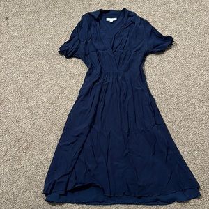 Beautiful elegant blue dress Size UK 10 US 6